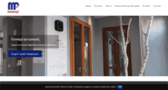 Desktop Screenshot of emmepi-novara.net